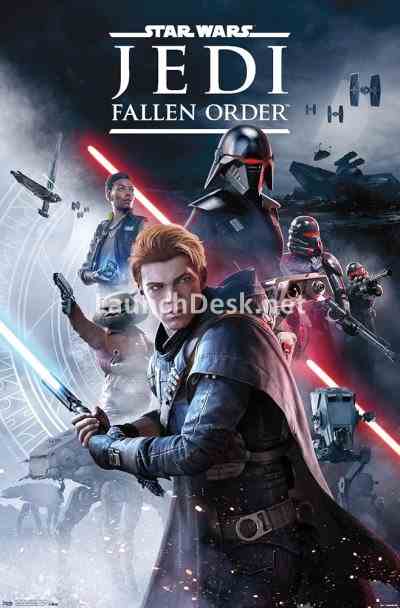 Star Wars Jedi Fallen Order